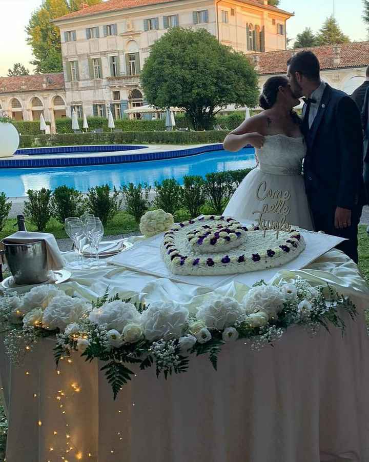 Sposine Agosto Settembre Ottobre.. le coraggiose💪🏻♥️ - 1