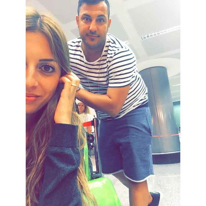 Pronti partenza viaaaaaaaaaa