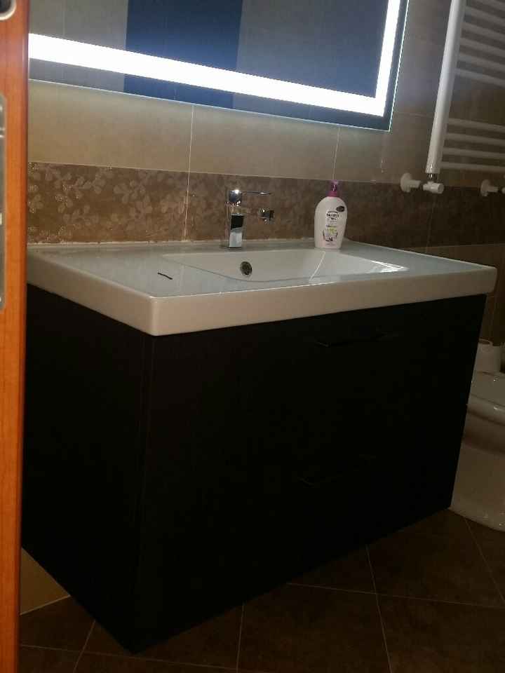 Mobiletto bagno - 1