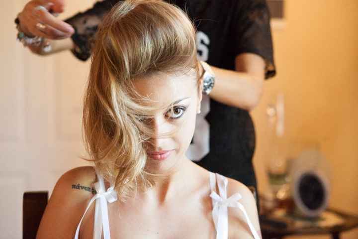 Wedding Day 02/07/2016