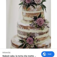 Torta a forma di cuore: sì o no? - 1