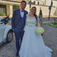 Sposine Agosto Settembre Ottobre.. le coraggiose💪🏻♥️ - 2