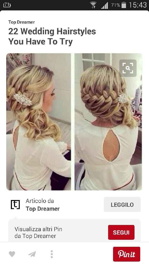 Accessori acconciatura - 1