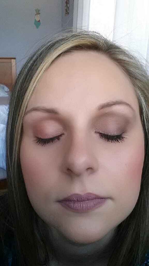 Finalmente anch'io prova trucco! - 2