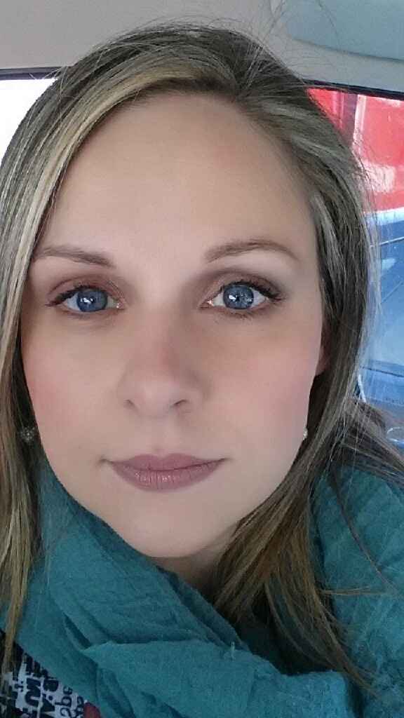 Finalmente anch'io prova trucco! - 1