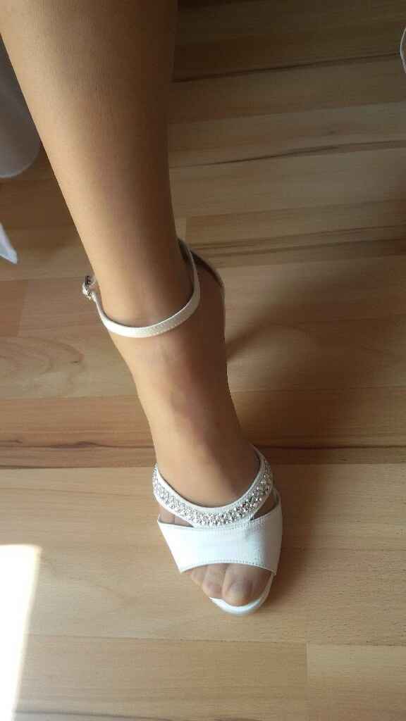 Le mie scarpe.....le lovvvvvvo! - 1