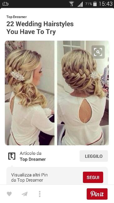 Accessori acconciatura - 1