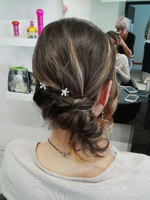 Prove acconciatura - 2