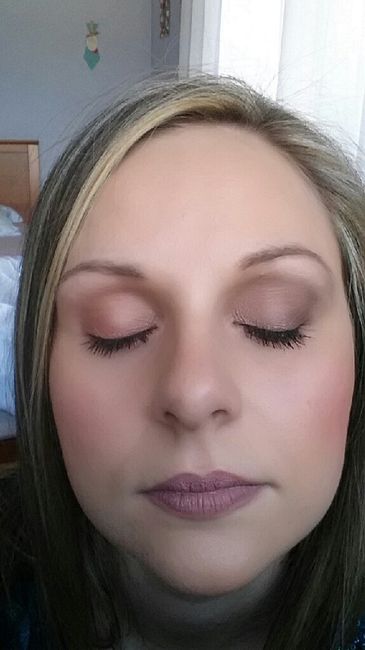 Finalmente anch'io prova trucco! - 2