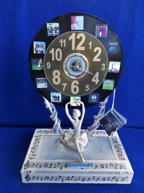Regalo genitori e testimoni - 1