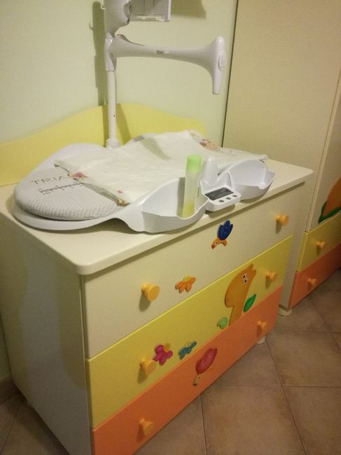 Condivisione scelte cameretta e trio 33