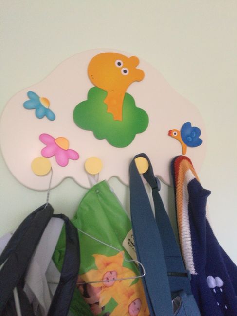 Condivisione scelte cameretta e trio 7