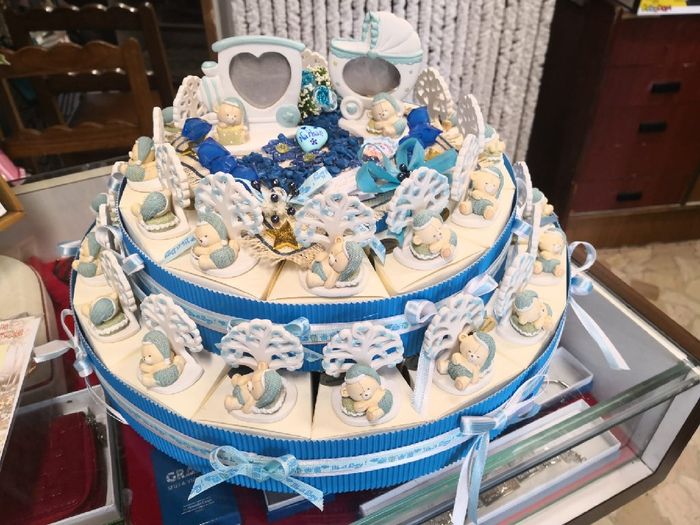 Bomboniere battesimo 3