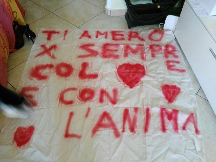 Qual è la cosa più romantica che Fm ha fatto per te? - 1
