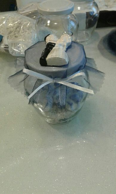 Bomboniere matrimonio tema gatto - 4