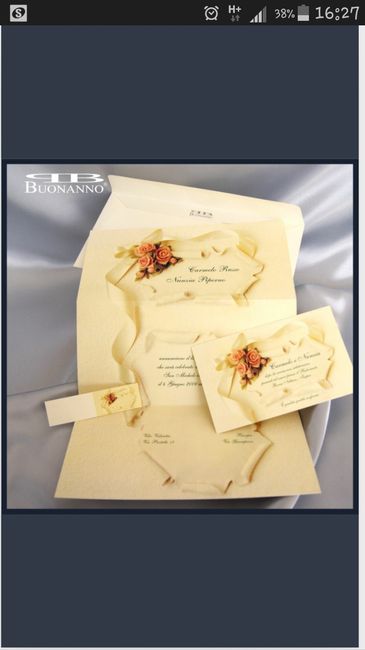 partecipazioni ordinate!