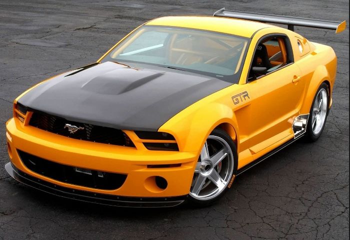 Cercasi una mustang a noleggio! pistoia e provincia!  - 3