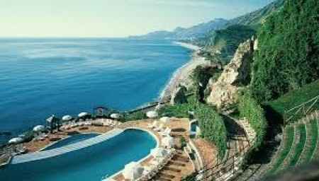 Hotel Baia Taormina