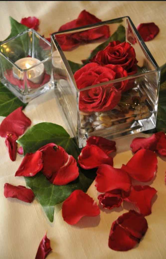 Mi piacerebbe questo centro tavola.. 