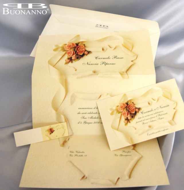 Belle sposine a che punto siete col vostro matrimonio?  - 1