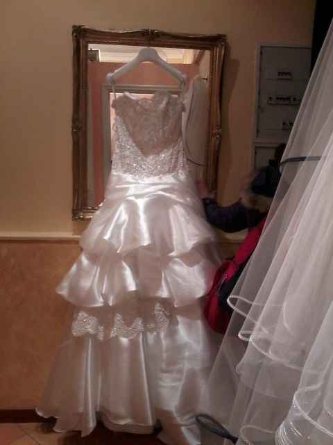 Belle sposine a che punto siete col vostro matrimonio?  - 1