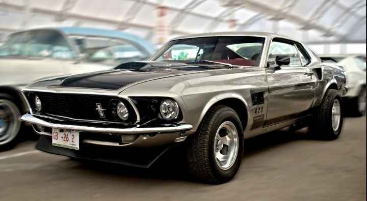 Cercasi una mustang a noleggio! pistoia e provincia!  - 2