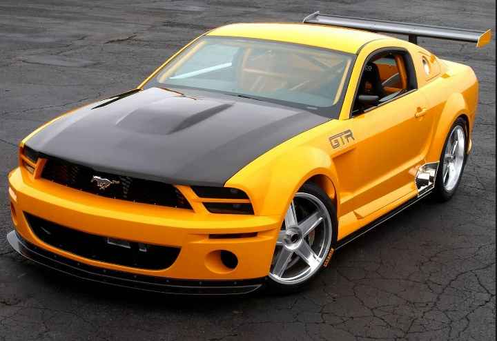 Cercasi una mustang a noleggio! pistoia e provincia!  - 3