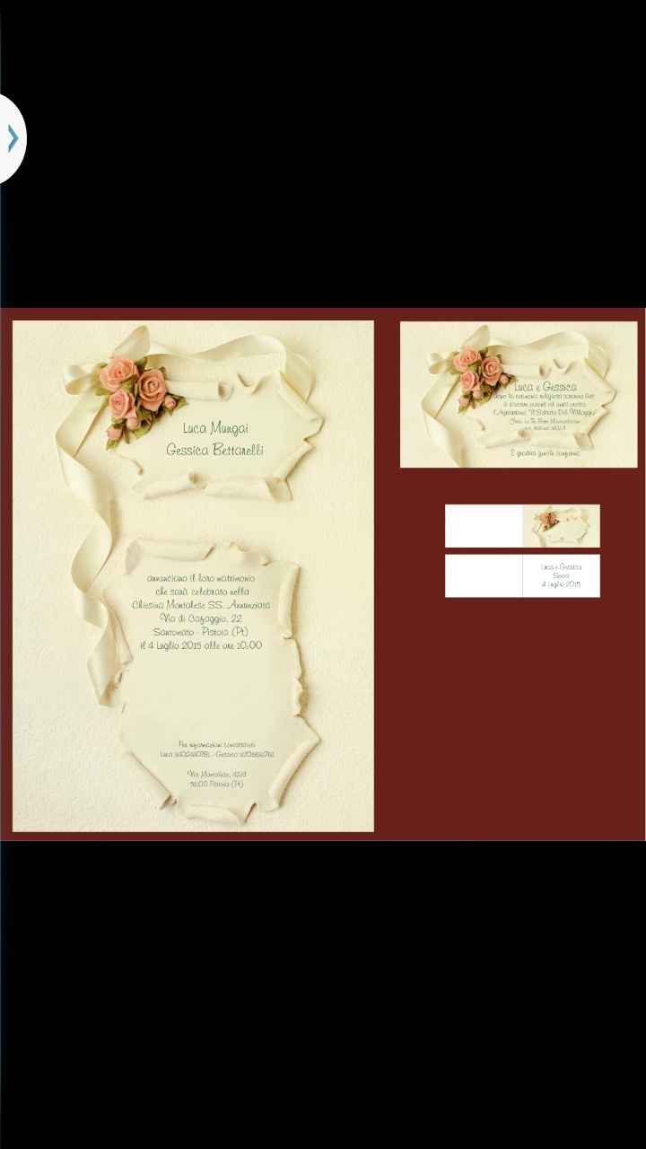 Partecipazioni...consiglio *_* - 1