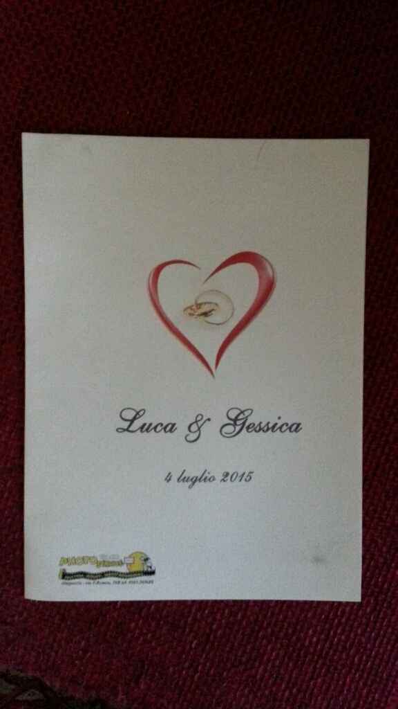 Bomboniere e segnaposto. quando farli? - 4