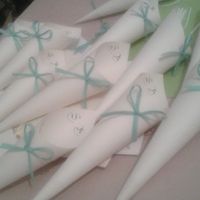 i miei coni portariso!