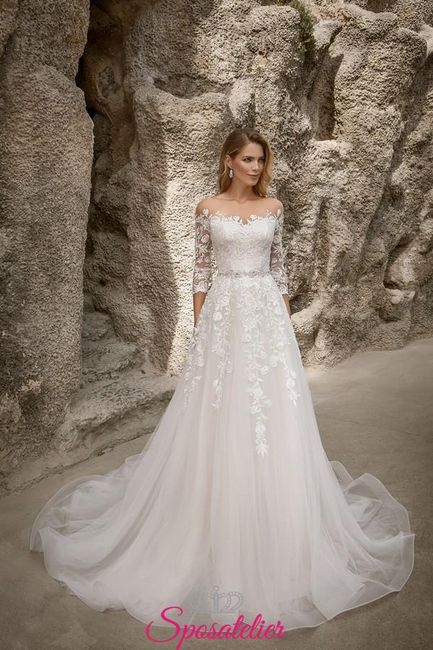 Abito da sposa 2