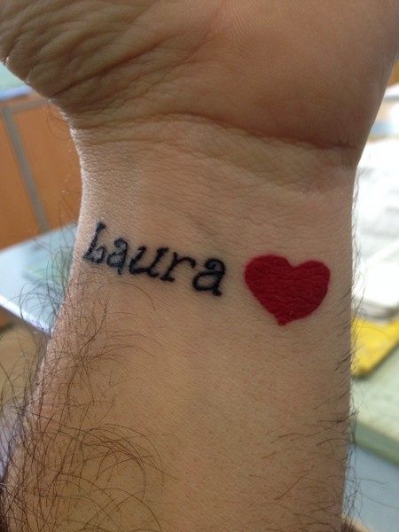 Se non è amore questo.