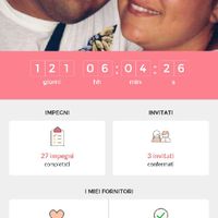 Quanti giorni mancano alle tue nozze? - 1