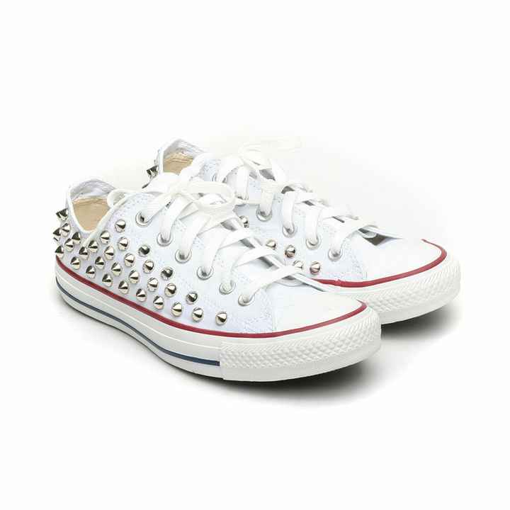 Cambio scarpe converse - 1