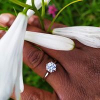 Anello di fidanzamento - 1