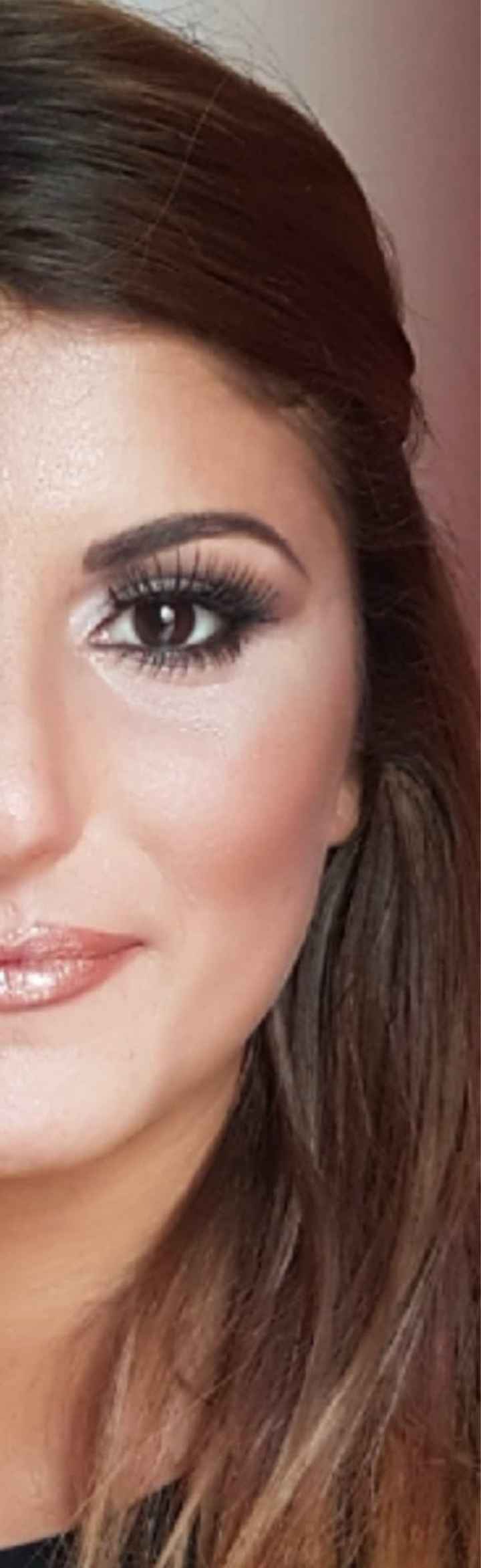 Cerco il miglior visagista di napoli! help! - 1