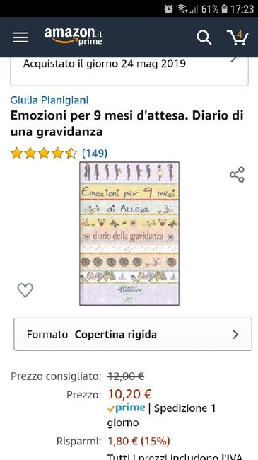 Contrazioni di Bracton-hicks 1