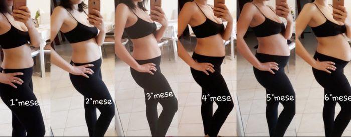 Future mamme "dicembrine" 2019 💙💗 - 1