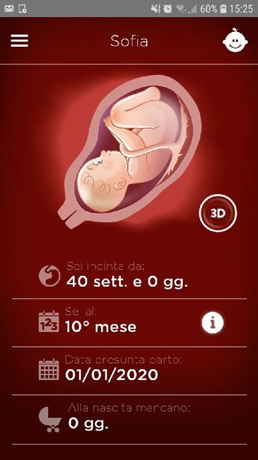 Mamme di Gennaio 2020 ❤️ 1