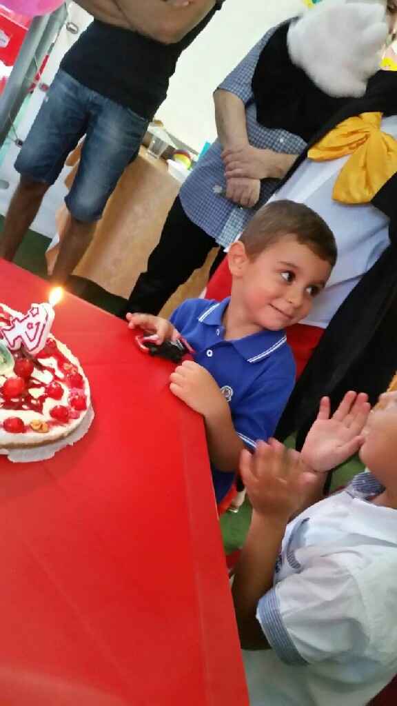 Chi vi porterÀ le fedi ??? - 3
