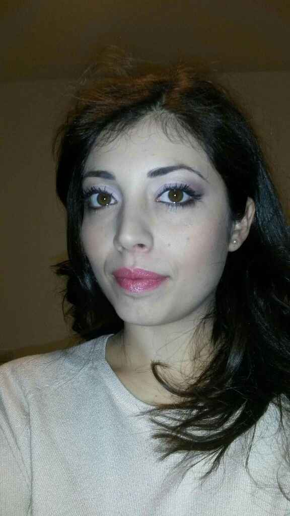 Trucco per il gran giorno - 1
