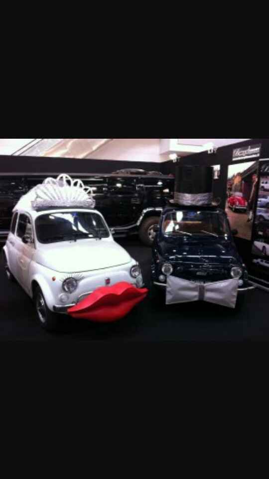 Fiat cinquecento nuova,che ne pensate? - 1