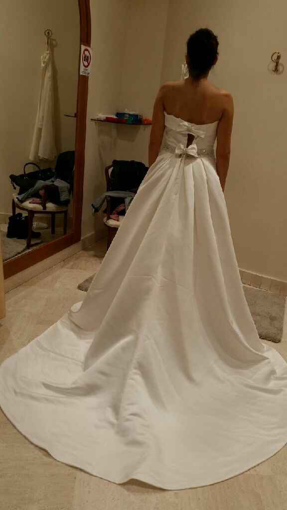Abito da sposa, il vostro? - 1