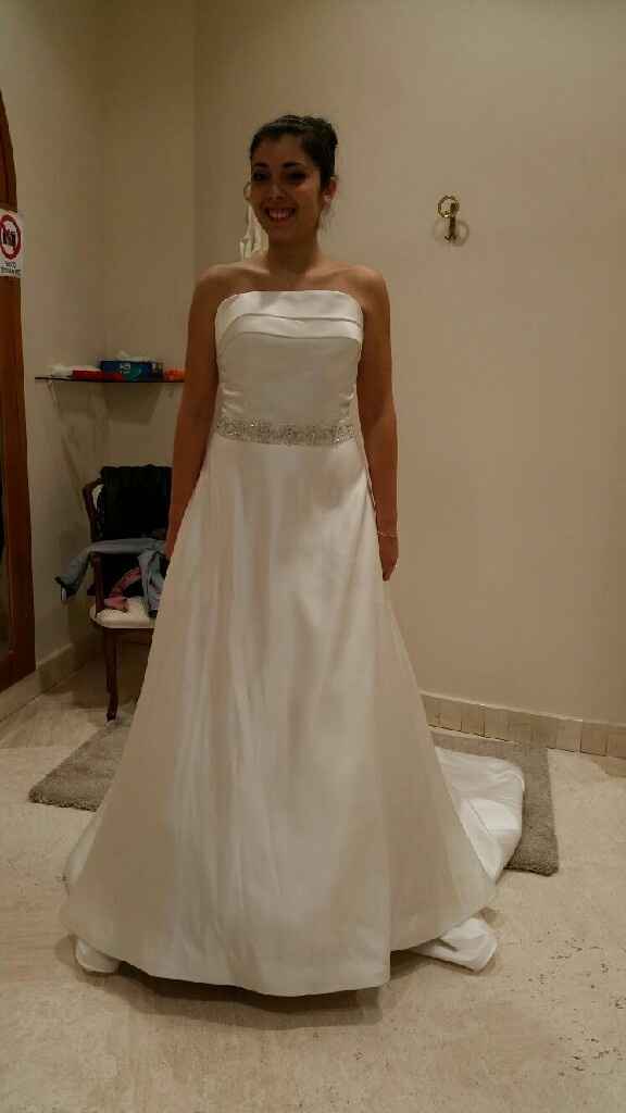 Abito da sposa, il vostro? - 2