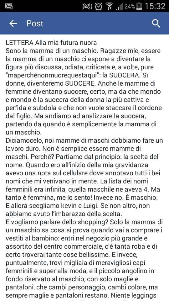 Non ce la faccio più!!!! e ancora mancano 5 mesi... - 1
