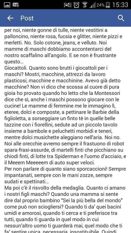 Non ce la faccio più!!!! e ancora mancano 5 mesi... - 2