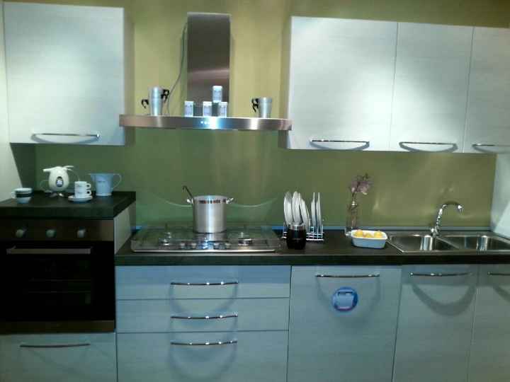 Cucina pareri - 1