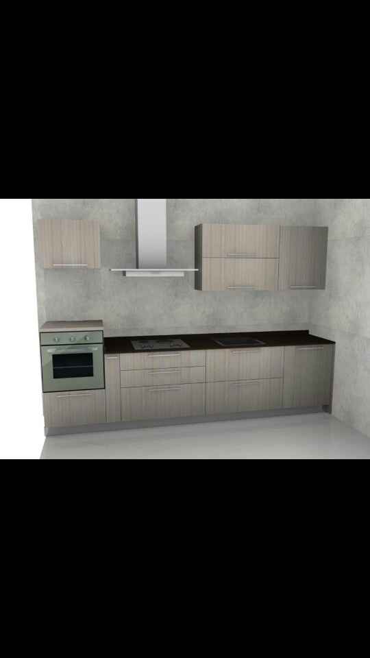 Cucina stosa - 1