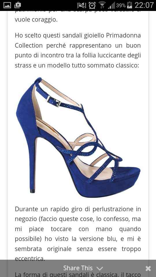 Finalmente scarpe!!!!! - 1