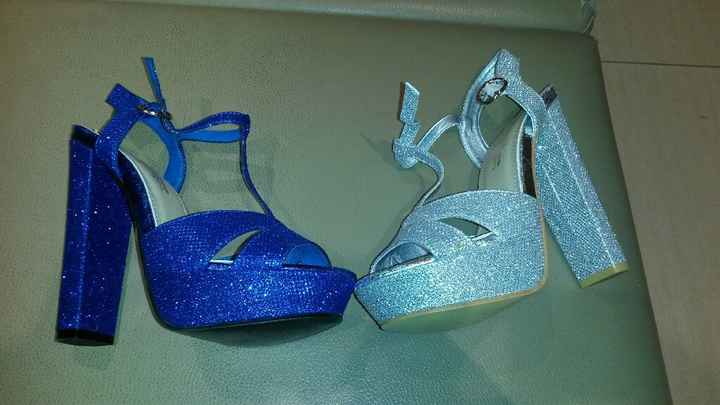 Scarpe, che ne pensate? - 1